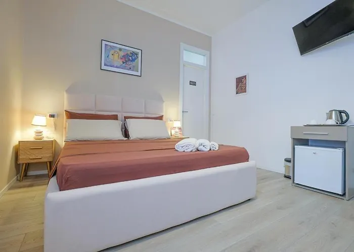 Konukevi Sbs Bergamo